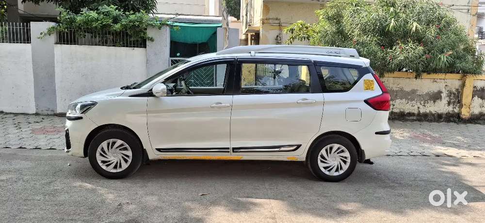 Maruti Suzuki Ertiga 2023