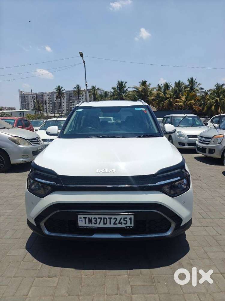 Kia Carens 1.4 Prestige Plus Turbo Dct 7 Str, 2024, Petrol