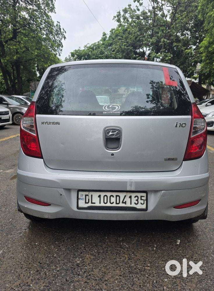 Hyundai I10 1.1l Irde Era Special Edition, 2012, Petrol