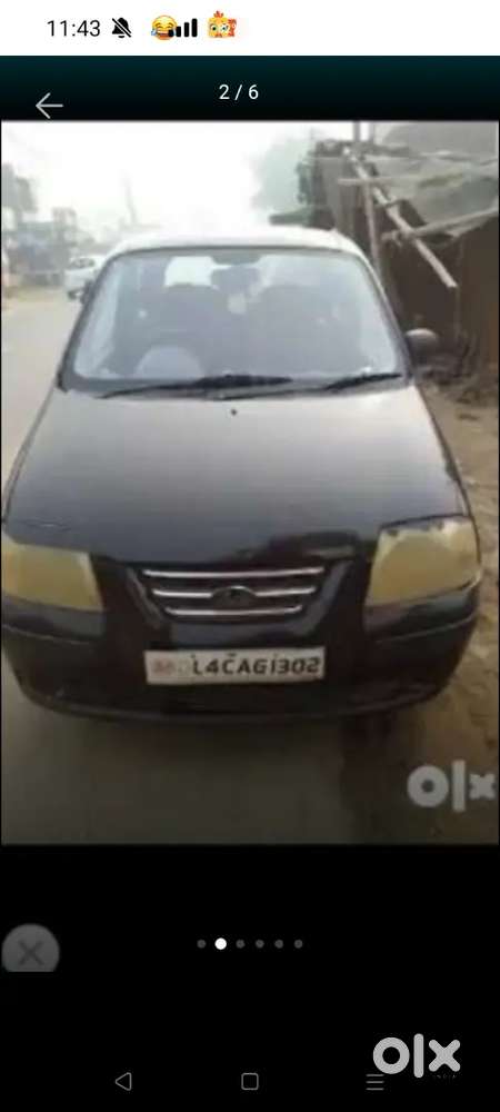 Hyundai Santro Xing 2005