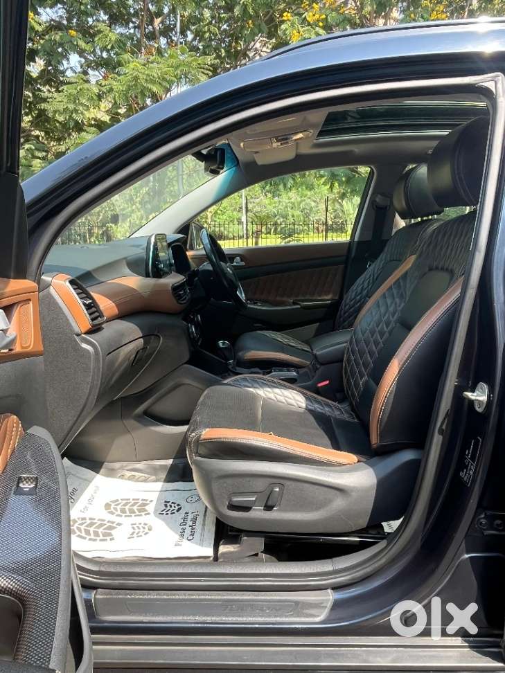 Hyundai Tucson [2020-2022] 2.0 Gls 2wd At Diesel, 2020, Diesel