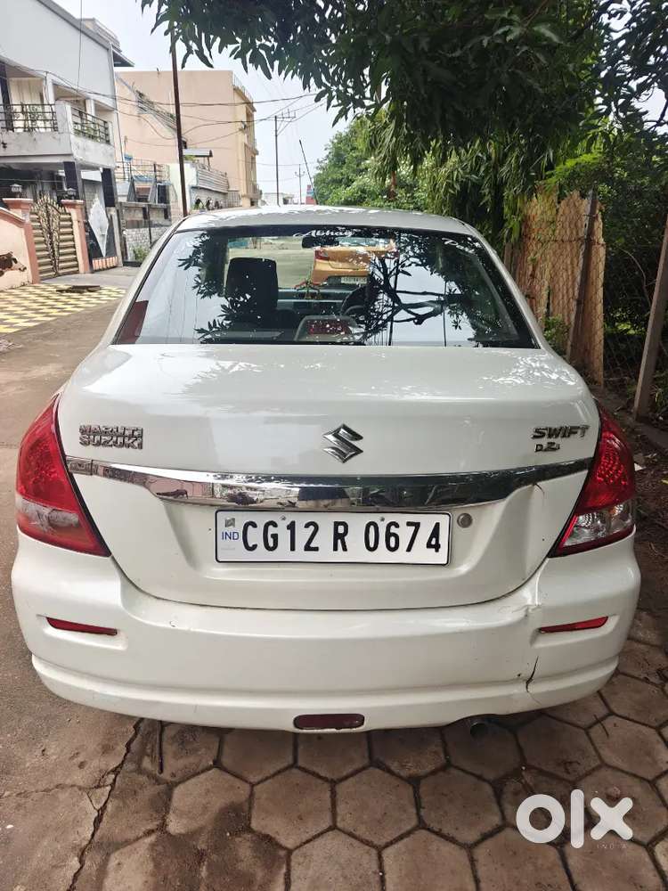Maruti Suzuki Dzire 2010 Lxi