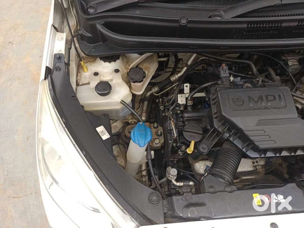 Hyundai Santro Sportz, 2018, Petrol