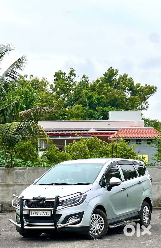 Mahindra Marazzo M2 8str, 2019, Diesel