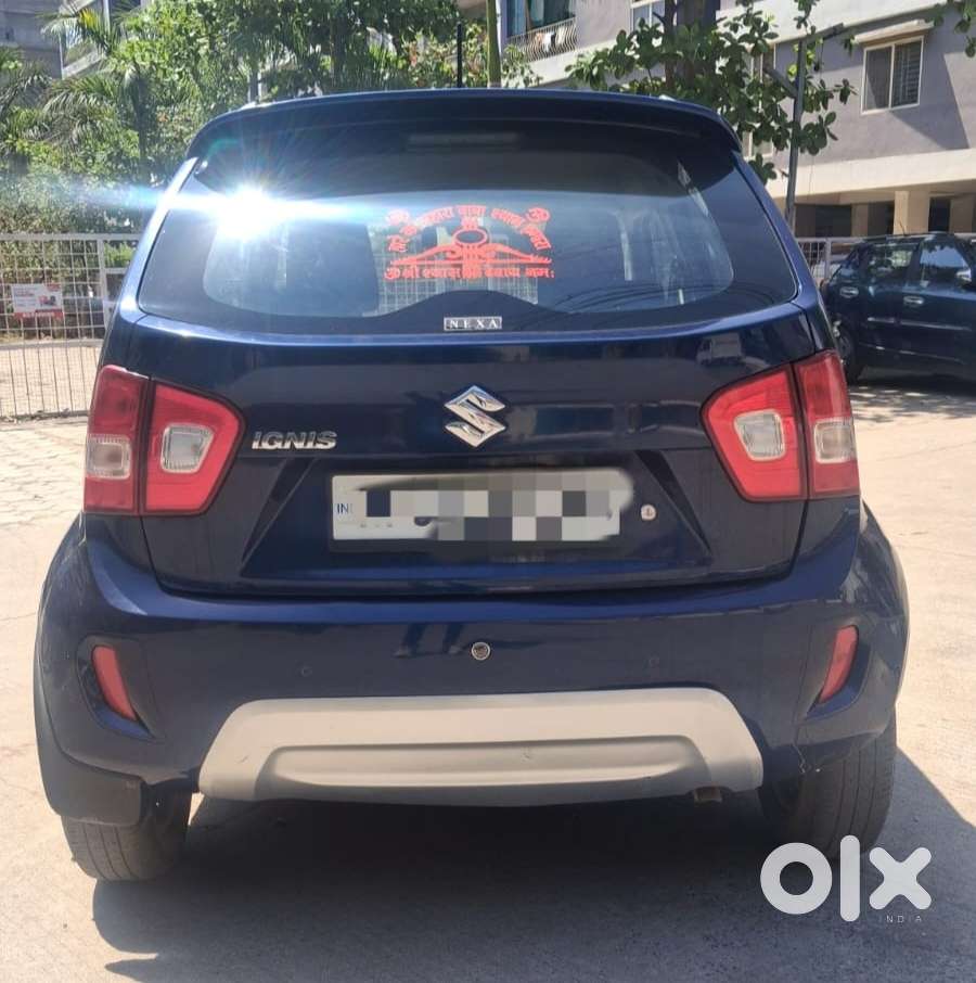 Maruti Suzuki Ignis 1.3 Sigma, 2022, Petrol