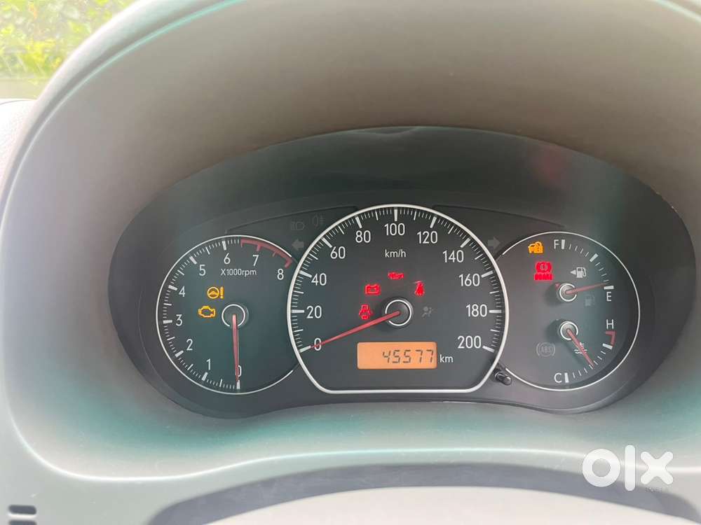 Maruti Suzuki Sx4 Petrol Manual 2010