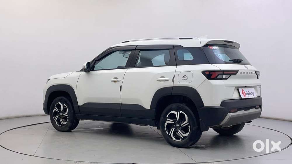 Maruti Suzuki Vitara Brezza 1.5 Zxi, 2022, Petrol