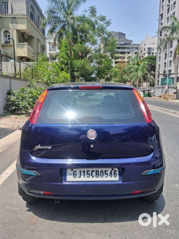 Fiat Punto, 2013, Diesel