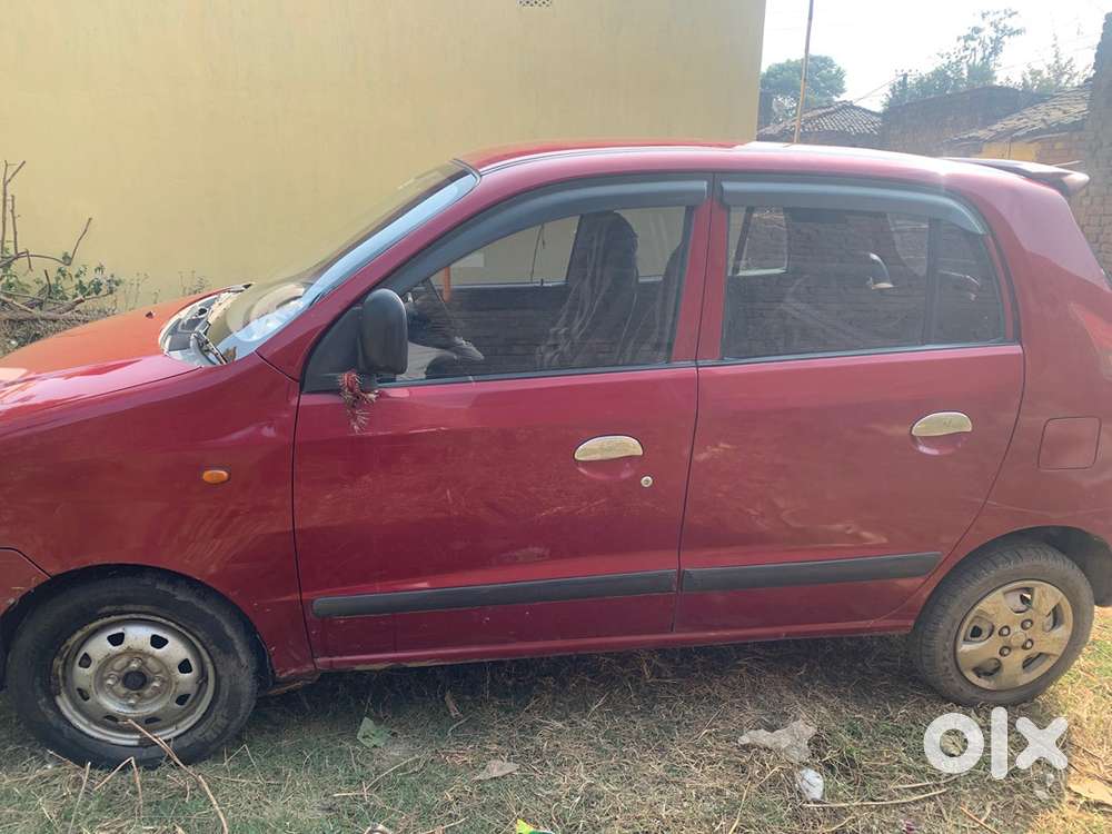 Hyundai Santro Xing 2011 Petrol Well Maintained