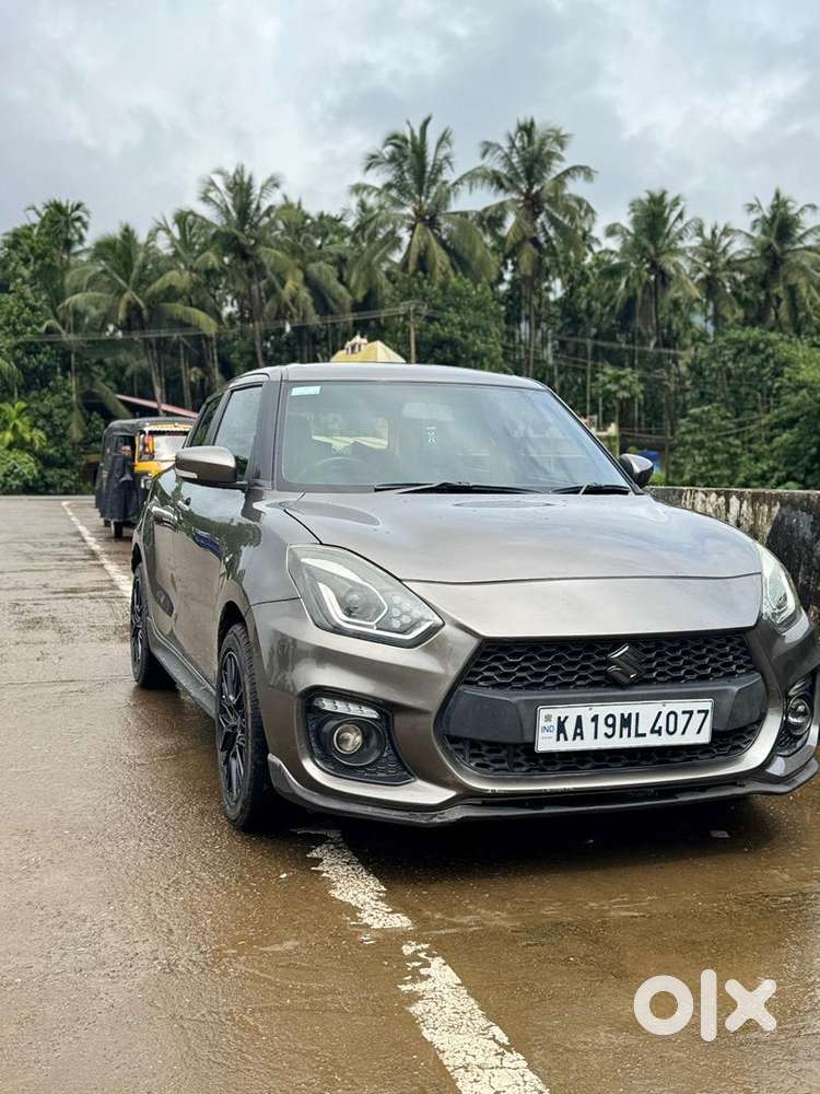 Maruti Suzuki Swift 2021