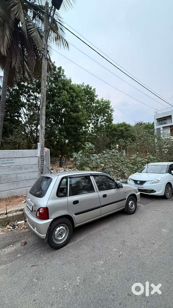 Maruti Zen 2005