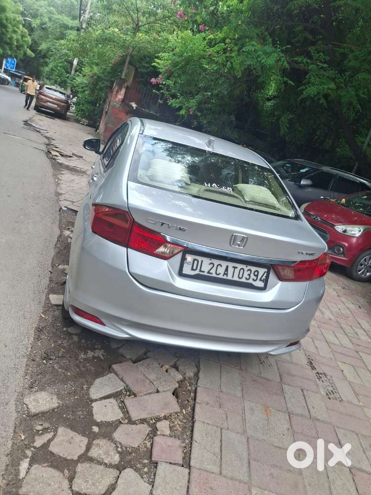 Honda City 1.5 V Mt Sunroof, 2014, Petrol