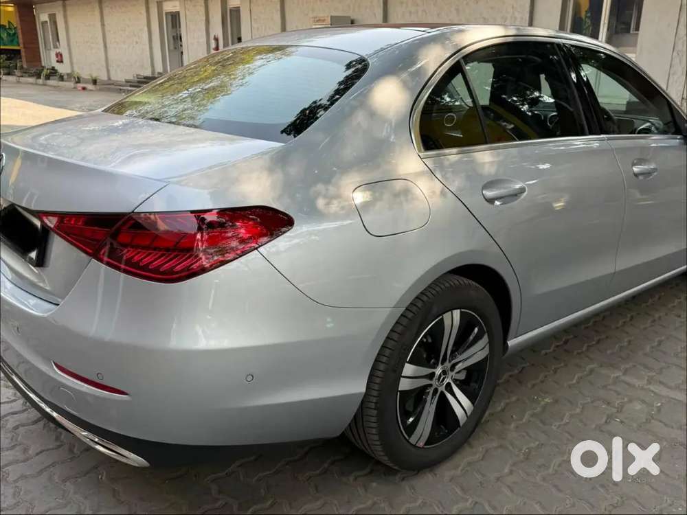 Mercedes-benz C-class 2024 Diesel