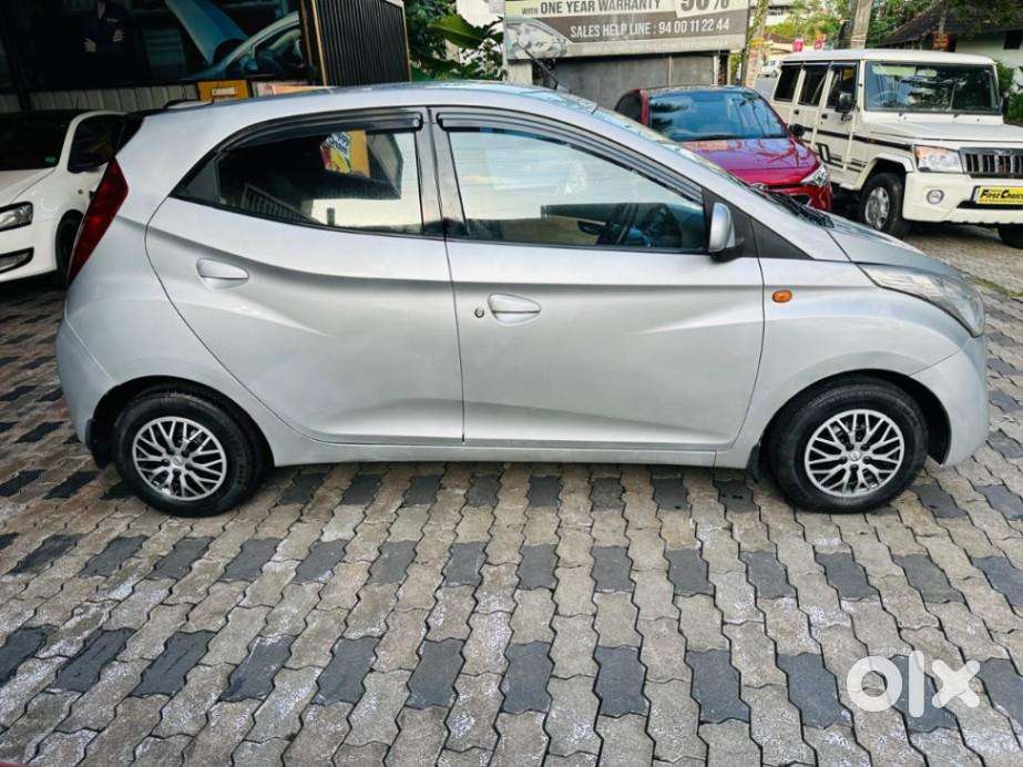 Hyundai Eon Era +, 2014, Petrol