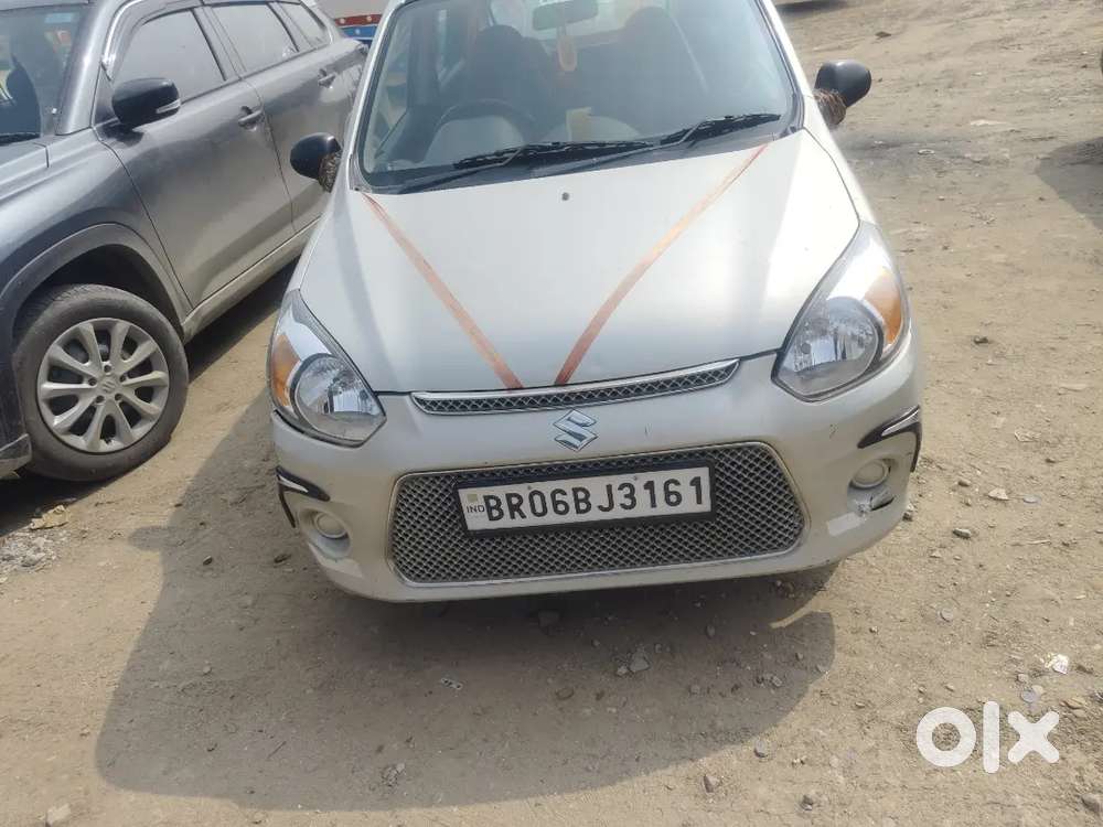 Maruti Suzuki Alto 800 Patrol