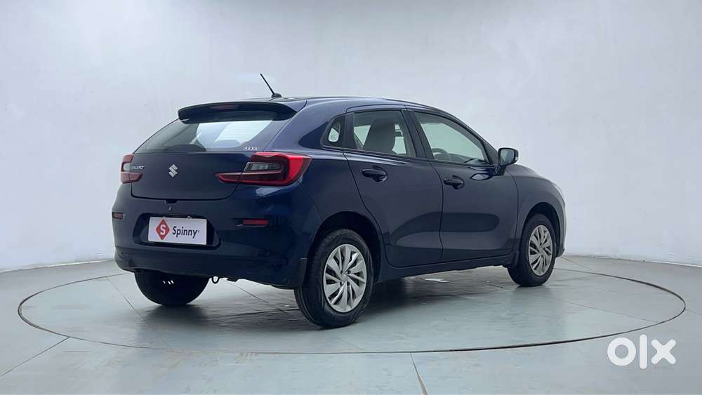 Maruti Suzuki Baleno Delta, 2024, Petrol
