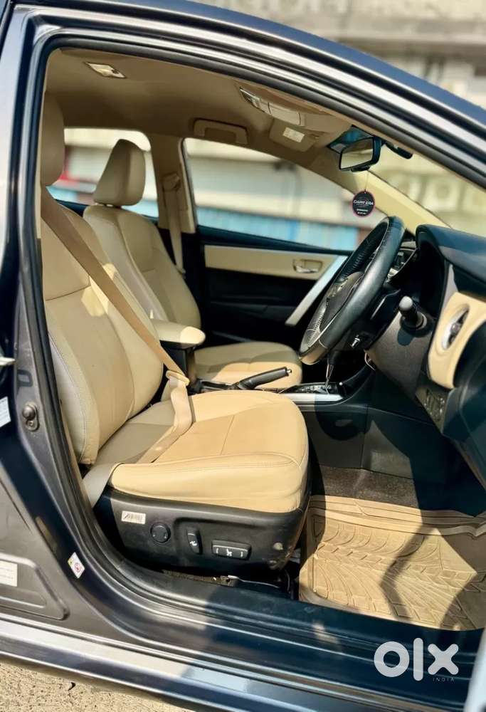 Toyota Corolla Altis Vl, 2018, Petrol