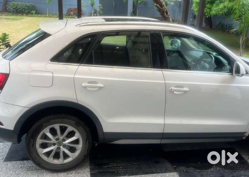 Audi Q3 2.0 Tdi Quattro, 2017, Diesel