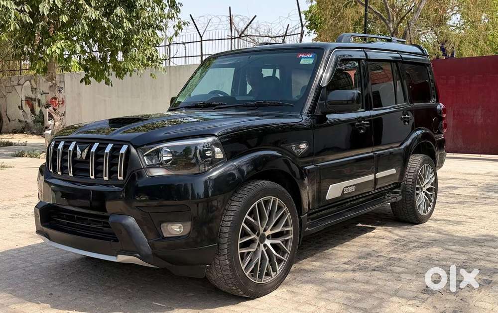 Mahindra Scorpio Classic 2.2 S Mt 7 Str, 2023, Diesel