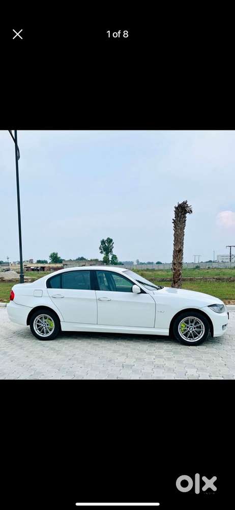 Bmw 3 Series Diesel 2011