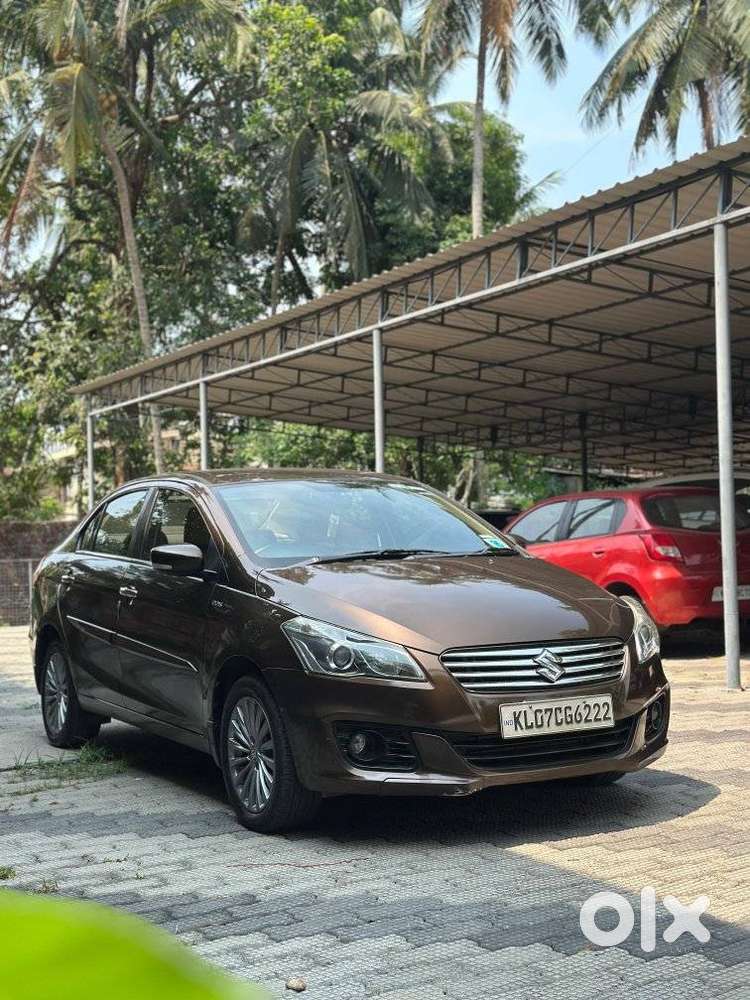 Maruti Suzuki Ciaz 2014-2017 Zdi Option, 2015, Diesel