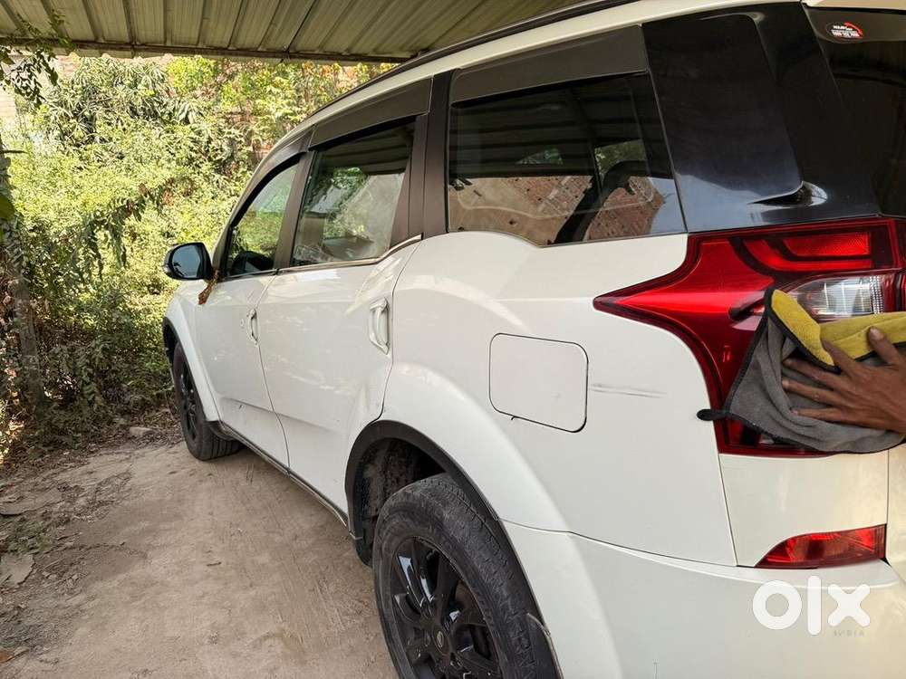 Mahindra Xuv500 2019 Diesel Well Maintained