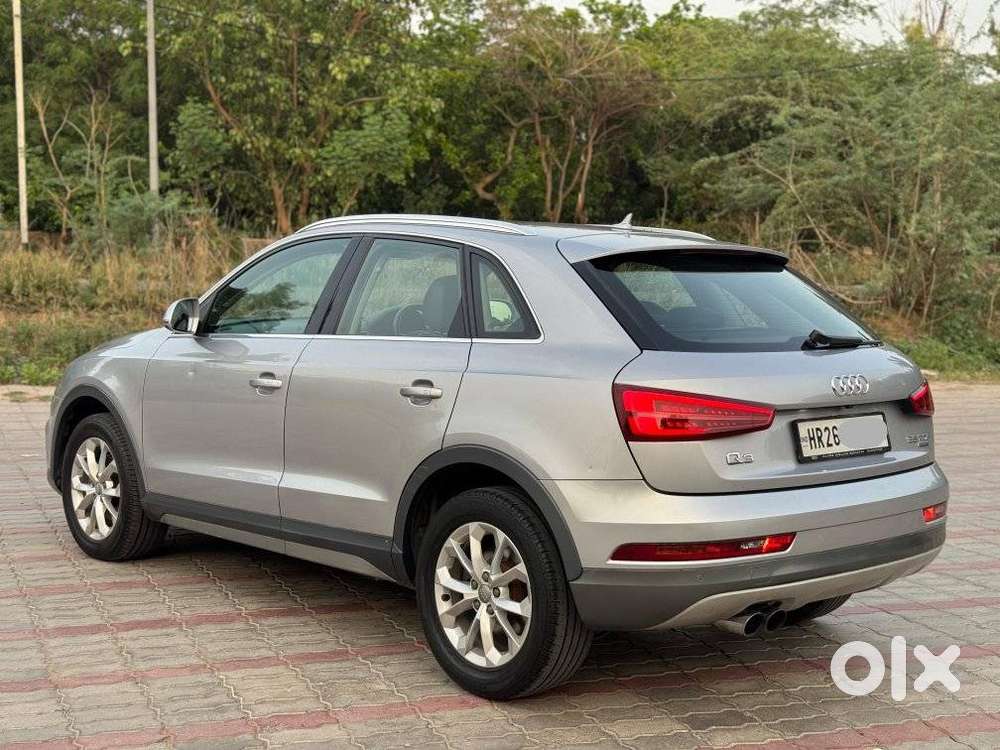Audi Q3 2.0 35 Tdi Quattro Premium Plus, 2016, Diesel