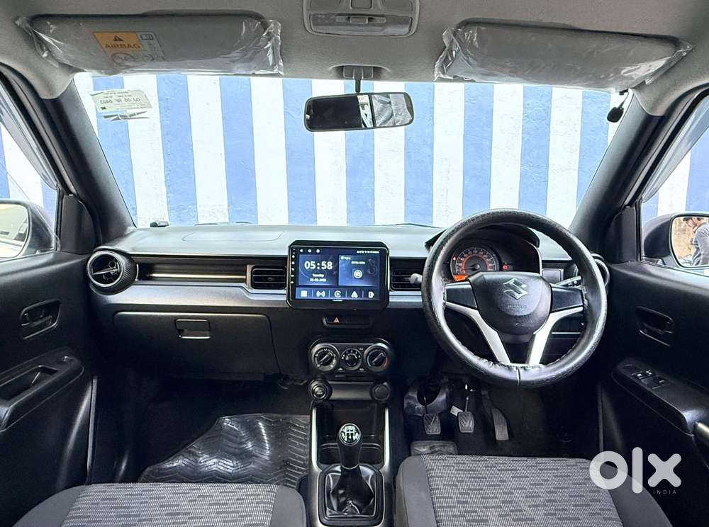 Maruti Suzuki Ignis, 2019, Petrol