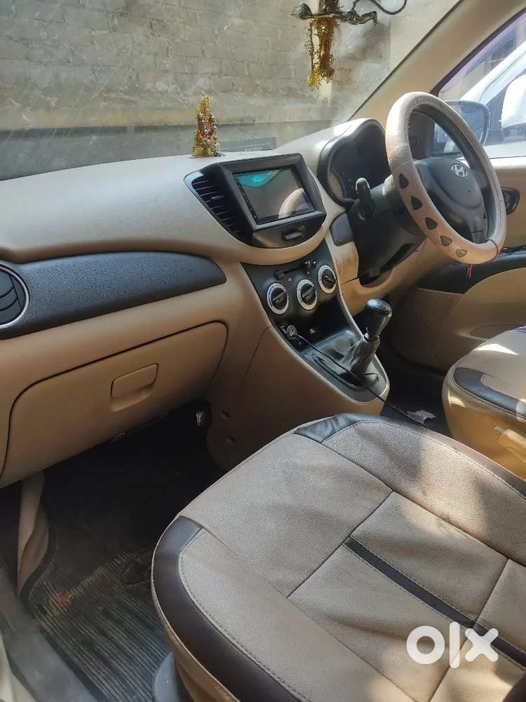 Hyundai I10 Petrol 2010 Variant