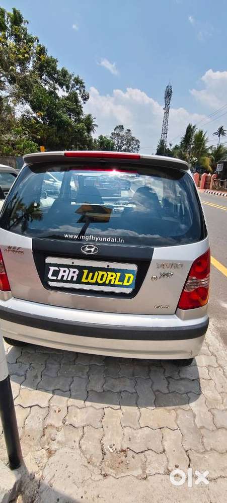 Hyundai Santro Xing Gls, 2012, Petrol