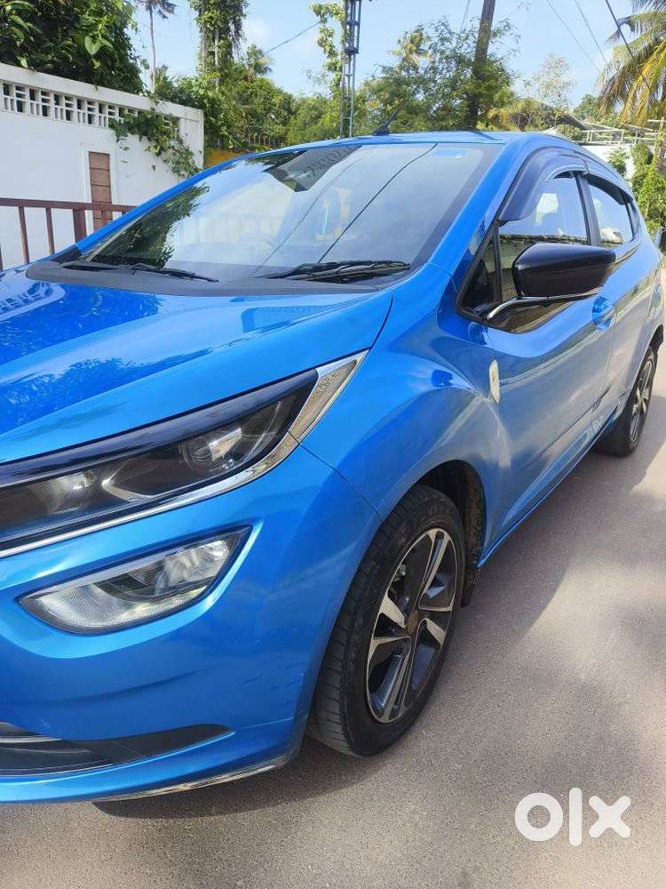 Tata Altroz Xz, 2021, Petrol