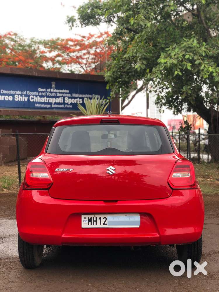 Maruti Suzuki Swift Amt Vxi, 2018, Petrol