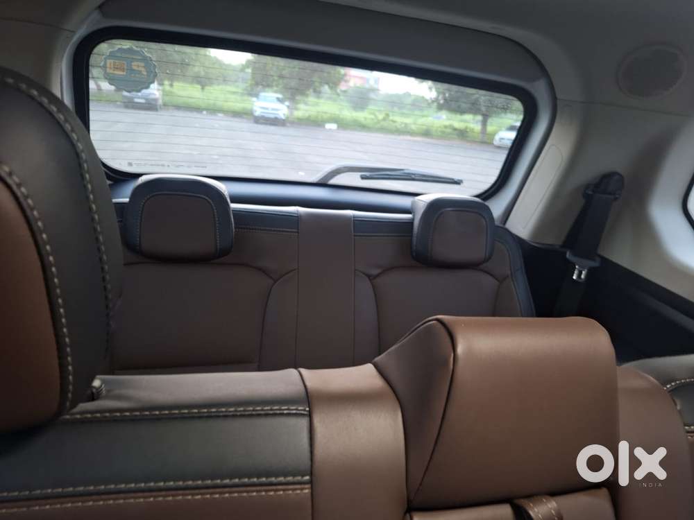 Mahindra Scorpio-n Z8 L Diesel At 2wd 7 Str, 2024, Diesel