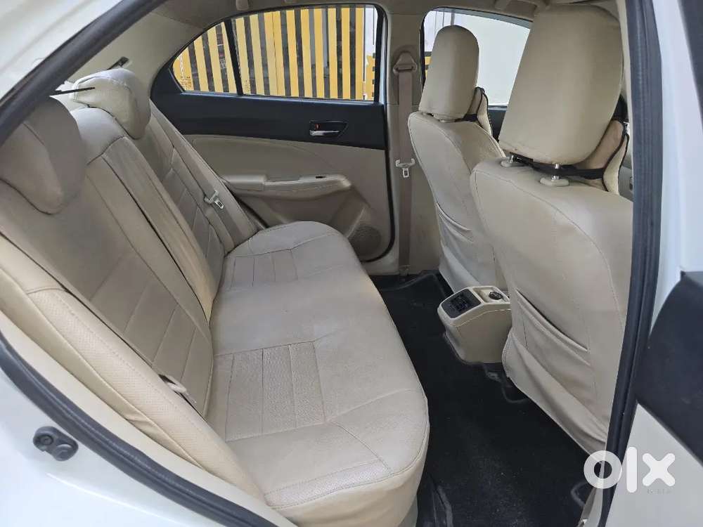 Maruti Suzuki Dzire Vxi 2018 Petrol Manual