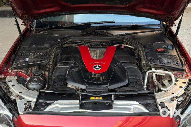 Mercedes-benz C Class, 2018, Petrol