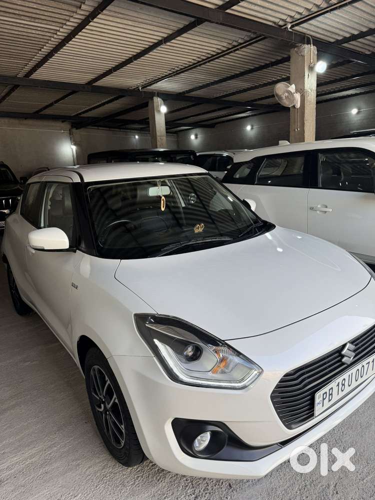 Maruti Suzuki Swift Amt Zdi Plus, 2018, Diesel