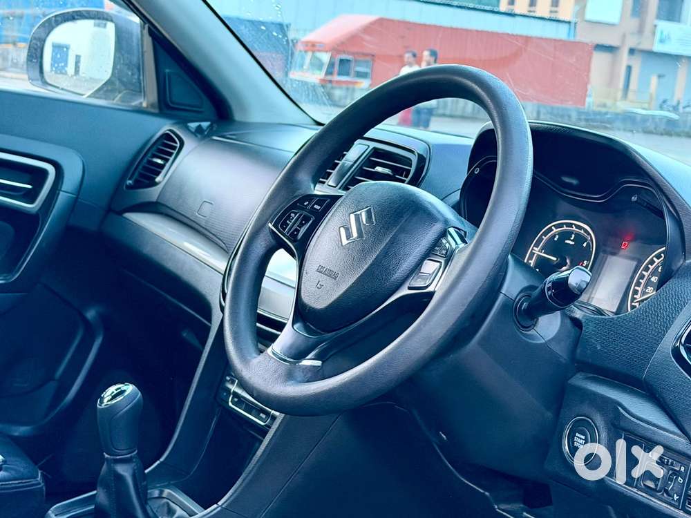 Maruti Suzuki Brezza Zdi Plus, 2019, Diesel