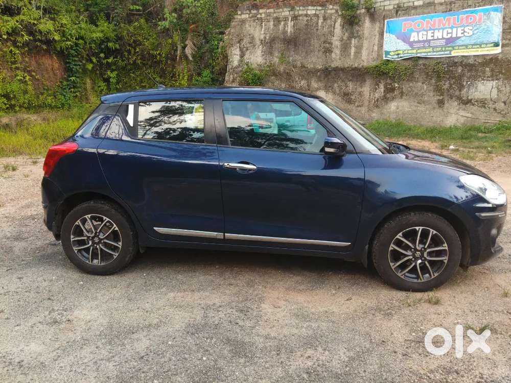 Swift Zadi 2018 Push /push Button Start/alloy Wheel/fuel Efficient