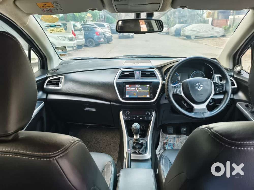 Maruti Suzuki S-cross Alpha 1.6, 2015, Diesel