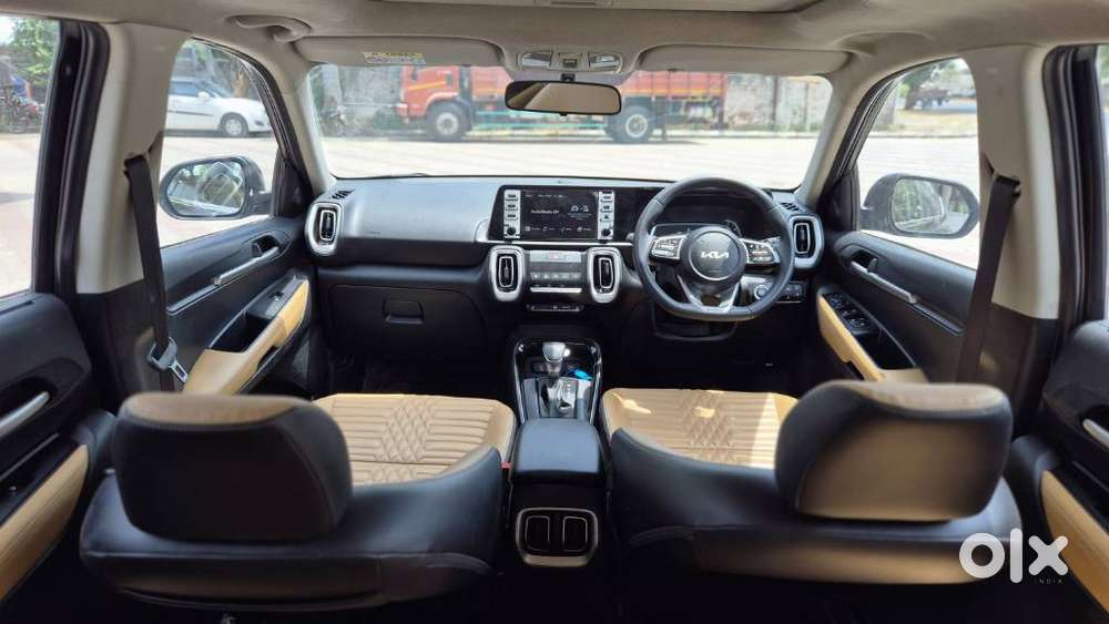 Kia Sonet Htk Plus Turbo Dct, 2024, Petrol