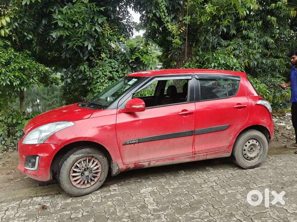 Maruti Swift Vxi 2016