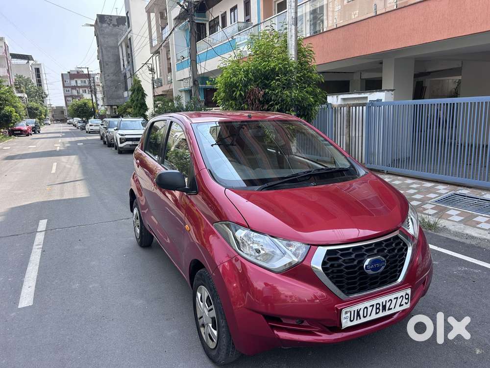 Datsun Redigo 1.0 Limited Edition, 2017, Petrol