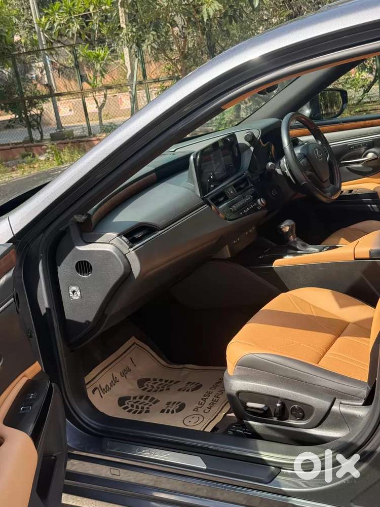 Lexus Es, 2023, Petrol