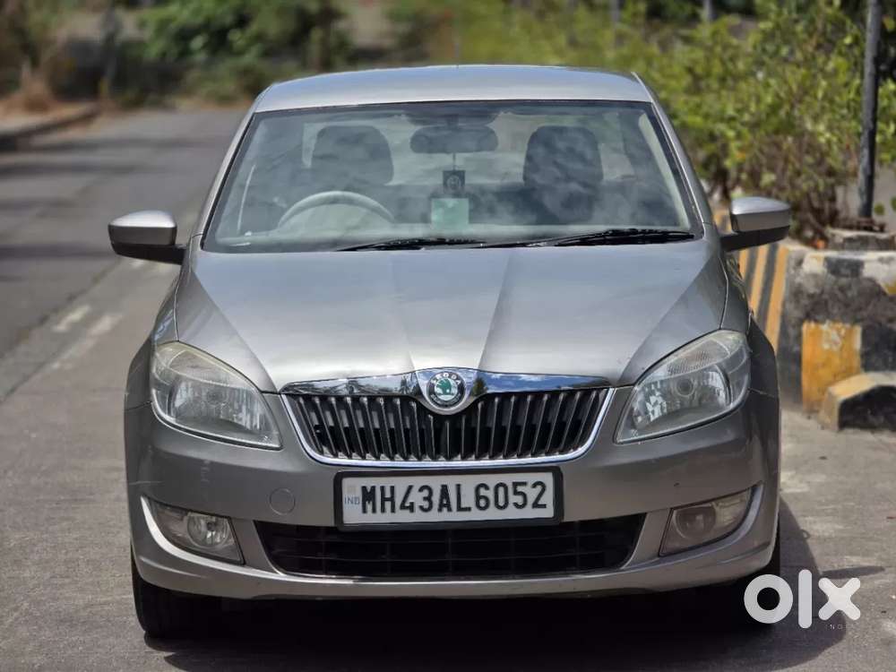 Skoda Rapid 1.6 Mpi At Elegance, 2012, Petrol