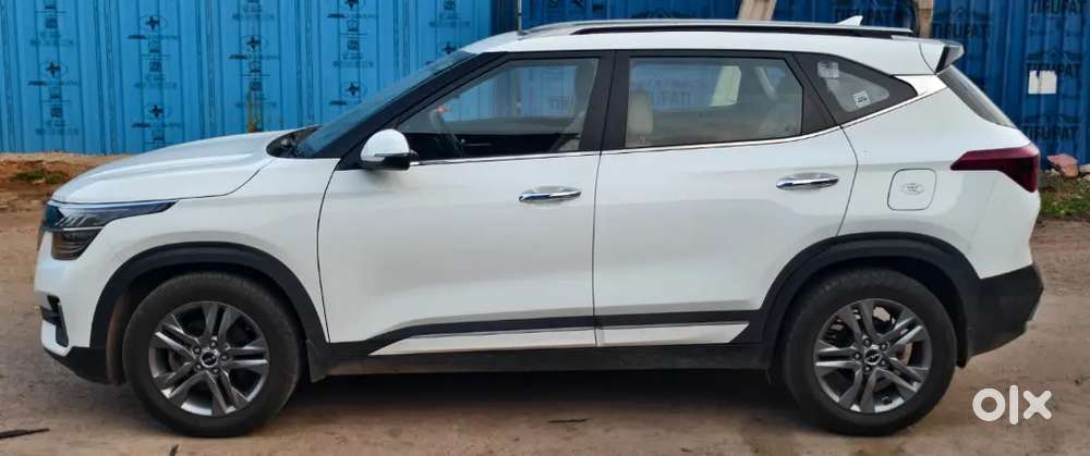 Kia Seltos Htx Plus 2021