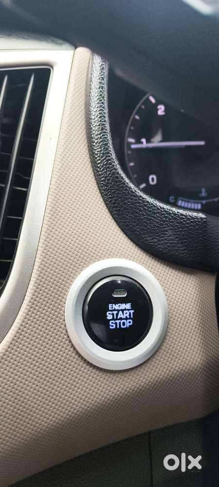 Hyundai Creta 1.6 Sx (o), 2017, Diesel