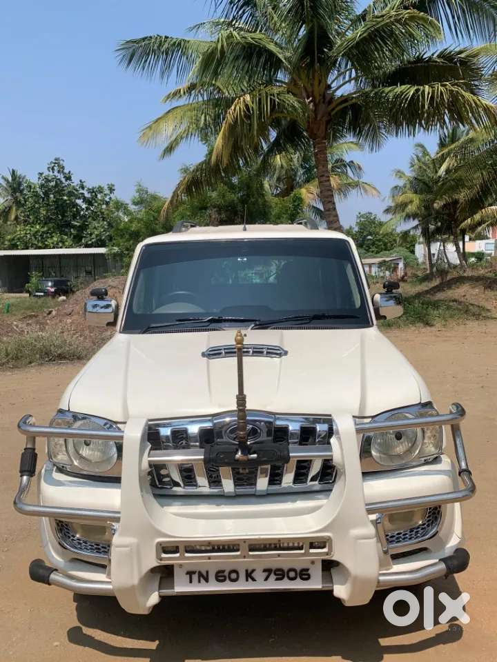 Mahindra Scorpio Sle Bsiii, 2013, Diesel