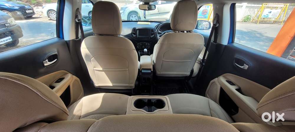 Jeep Compass 2.0 Longitude, 2018, Diesel