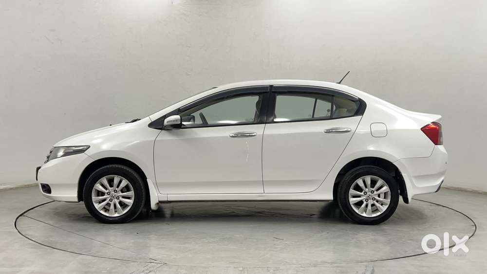 Honda City V Mt, 2013, Petrol