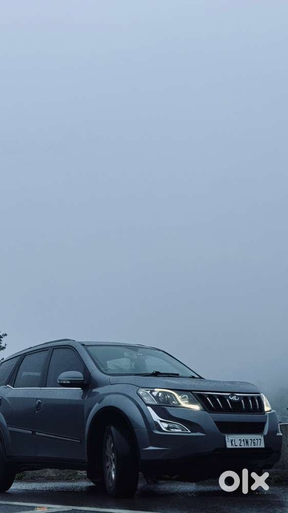 Mahindra Xuv500 Diesel 2017